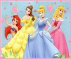 Πριγκίπισσες της Disney